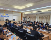 สุราษฎร์ธานีบูรณาการทุกภาคส่วนลดอุบัติเหตุทางถนน เดินหน้ามาต ... พารามิเตอร์รูปภาพ 13