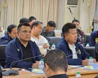 สุราษฎร์ธานีบูรณาการทุกภาคส่วนลดอุบัติเหตุทางถนน เดินหน้ามาต ... พารามิเตอร์รูปภาพ 20