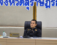 สุราษฎร์ธานีบูรณาการทุกภาคส่วนลดอุบัติเหตุทางถนน เดินหน้ามาต ... พารามิเตอร์รูปภาพ 21