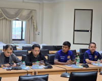 สุราษฎร์ธานีบูรณาการทุกภาคส่วนลดอุบัติเหตุทางถนน เดินหน้ามาต ... พารามิเตอร์รูปภาพ 25