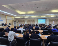 สุราษฎร์ธานีบูรณาการทุกภาคส่วนลดอุบัติเหตุทางถนน เดินหน้ามาต ... พารามิเตอร์รูปภาพ 26