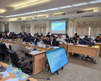 สุราษฎร์ธานีบูรณาการทุกภาคส่วนลดอุบัติเหตุทางถนน เดินหน้ามาต ... พารามิเตอร์รูปภาพ 28