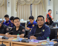 สุราษฎร์ธานีบูรณาการทุกภาคส่วนลดอุบัติเหตุทางถนน เดินหน้ามาต ... พารามิเตอร์รูปภาพ 32