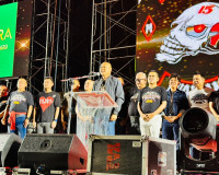 รองผู้ว่าราชการจังหวัดสุราษฎร์ธานี เป็นประธานในพิธีเปิดงาน “ ... พารามิเตอร์รูปภาพ 3