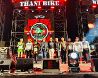 รองผู้ว่าราชการจังหวัดสุราษฎร์ธานี เป็นประธานในพิธีเปิดงาน “ ... พารามิเตอร์รูปภาพ 5