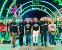 รองผู้ว่าราชการจังหวัดสุราษฎร์ธานี เป็นประธานในพิธีเปิดงาน “ ... พารามิเตอร์รูปภาพ 6