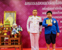 ผู้ว่าฯ สุราษฎร์ธานี เป็นประธานมอบรางวัล “เพชรแห่งแผ่นดิน” ค ... พารามิเตอร์รูปภาพ 6