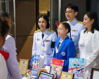 ผู้ว่าฯ สุราษฎร์ธานี เป็นประธานมอบรางวัล “เพชรแห่งแผ่นดิน” ค ... พารามิเตอร์รูปภาพ 26