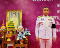 ผู้ว่าฯ สุราษฎร์ธานี เป็นประธานมอบรางวัล “เพชรแห่งแผ่นดิน” ค ... พารามิเตอร์รูปภาพ 27