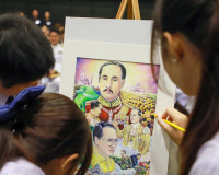 ผู้แทนพระองค์เปิดงานมหกรรมดนตรีโมสาร์ท “เพชรแห่งแผ่นดิน” ครั ... พารามิเตอร์รูปภาพ 3