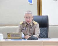 รองผู้ว่าราชการจังหวัดสุราษฎร์ธานี ประชุมคณะกรรมการเพื่อพิจา ... พารามิเตอร์รูปภาพ 1