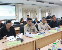 รองผู้ว่าราชการจังหวัดสุราษฎร์ธานี ประชุมคณะกรรมการเพื่อพิจา ... พารามิเตอร์รูปภาพ 3