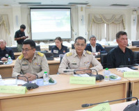 รองผู้ว่าราชการจังหวัดสุราษฎร์ธานี ประชุมคณะกรรมการเพื่อพิจา ... พารามิเตอร์รูปภาพ 4