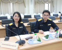 รองผู้ว่าราชการจังหวัดสุราษฎร์ธานี ประชุมคณะกรรมการเพื่อพิจา ... พารามิเตอร์รูปภาพ 5