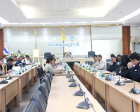 รองผู้ว่าราชการจังหวัดสุราษฎร์ธานี ประชุมคณะกรรมการเพื่อพิจา ... พารามิเตอร์รูปภาพ 6
