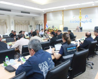 รองผู้ว่าราชการจังหวัดสุราษฎร์ธานี ประชุมคณะกรรมการเพื่อพิจา ... พารามิเตอร์รูปภาพ 7