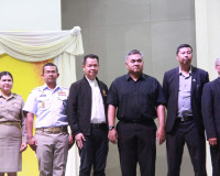 ผู้ว่าฯ สุราษฎร์ธานีเปิดโครงการจิตอาสาพระราชทานฯ พร้อมกล่าวต ... พารามิเตอร์รูปภาพ 9