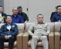 ผู้ว่าฯ สุราษฎร์ธานีเปิดโครงการจิตอาสาพระราชทานฯ พร้อมกล่าวต ... พารามิเตอร์รูปภาพ 10