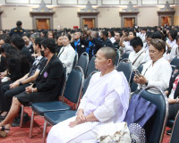 ผู้ว่าฯ สุราษฎร์ธานีเปิดโครงการจิตอาสาพระราชทานฯ พร้อมกล่าวต ... พารามิเตอร์รูปภาพ 27