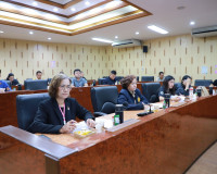 จังหวัดสุราษฎร์ธานี เตรียมความพร้อมจัดงานประเพณีสำคัญของจังห ... พารามิเตอร์รูปภาพ 1