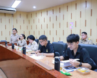 จังหวัดสุราษฎร์ธานี เตรียมความพร้อมจัดงานประเพณีสำคัญของจังห ... พารามิเตอร์รูปภาพ 4