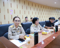 จังหวัดสุราษฎร์ธานี เตรียมความพร้อมจัดงานประเพณีสำคัญของจังห ... พารามิเตอร์รูปภาพ 14