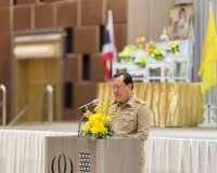 รองผู้ว่าราชการจังหวัดฯ เป็นประธานในพิธีเปิดการดำเนินงานกิจก ... พารามิเตอร์รูปภาพ 2