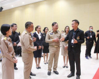 รองผู้ว่าราชการจังหวัดฯ เป็นประธานในพิธีเปิดการดำเนินงานกิจก ... พารามิเตอร์รูปภาพ 7