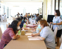 รองผู้ว่าราชการจังหวัดฯ เป็นประธานในพิธีเปิดการดำเนินงานกิจก ... พารามิเตอร์รูปภาพ 10