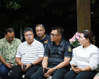 ผู้ว่าฯ สุราษฎร์ธานี ลงพื้นที่เกาะเต่า ติดตามการอนุรักษ์ทรัพ ... พารามิเตอร์รูปภาพ 2