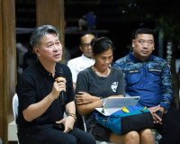 ผู้ว่าฯ สุราษฎร์ธานี ลงพื้นที่เกาะเต่า ติดตามการอนุรักษ์ทรัพ ... พารามิเตอร์รูปภาพ 3