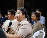 ผู้ว่าฯ สุราษฎร์ธานี ลงพื้นที่เกาะเต่า ติดตามการอนุรักษ์ทรัพ ... พารามิเตอร์รูปภาพ 4