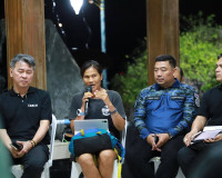 ผู้ว่าฯ สุราษฎร์ธานี ลงพื้นที่เกาะเต่า ติดตามการอนุรักษ์ทรัพ ... พารามิเตอร์รูปภาพ 7