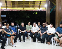 ผู้ว่าฯ สุราษฎร์ธานี ลงพื้นที่เกาะเต่า ติดตามการอนุรักษ์ทรัพ ... พารามิเตอร์รูปภาพ 8