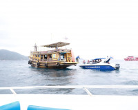 ผู้ว่าฯ สุราษฎร์ธานี ลงพื้นที่เกาะเต่า ติดตามการอนุรักษ์ทรัพ ... พารามิเตอร์รูปภาพ 14