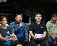 ผู้ว่าฯ สุราษฎร์ธานี ลงพื้นที่เกาะเต่า ติดตามการอนุรักษ์ทรัพ ... พารามิเตอร์รูปภาพ 15