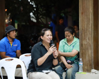 ผู้ว่าฯ สุราษฎร์ธานี ลงพื้นที่เกาะเต่า ติดตามการอนุรักษ์ทรัพ ... พารามิเตอร์รูปภาพ 19