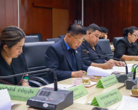 รองผู้ว่าราชการจังหวัดฯ เป็นประธานการประชุมคณะกรรมการการคัดเ ... พารามิเตอร์รูปภาพ 4