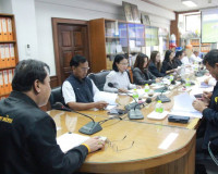 รองผู้ว่าราชการจังหวัดฯ เป็นประธานการประชุมคณะกรรมการภาษีที่ ... พารามิเตอร์รูปภาพ 4