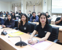 รองผู้ว่าราชการจังหวัดสุราษฎร์ธานี เปิดประชุมเชิงปฏิบัติการ  ... พารามิเตอร์รูปภาพ 4