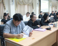 รองผู้ว่าราชการจังหวัดสุราษฎร์ธานี เปิดประชุมเชิงปฏิบัติการ  ... พารามิเตอร์รูปภาพ 6
