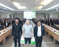 รองผู้ว่าราชการจังหวัดสุราษฎร์ธานี เปิดประชุมเชิงปฏิบัติการ  ... พารามิเตอร์รูปภาพ 8