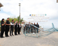 จังหวัดสุราษฎร์ธานี ลงนาม MOU “Koh Tao : Say NO to Single-Us ... พารามิเตอร์รูปภาพ 11