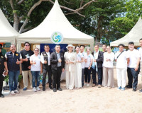 จังหวัดสุราษฎร์ธานี ลงนาม MOU “Koh Tao : Say NO to Single-Us ... พารามิเตอร์รูปภาพ 14