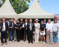 จังหวัดสุราษฎร์ธานี ลงนาม MOU “Koh Tao : Say NO to Single-Us ... พารามิเตอร์รูปภาพ 15