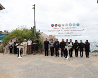 จังหวัดสุราษฎร์ธานี ลงนาม MOU “Koh Tao : Say NO to Single-Us ... พารามิเตอร์รูปภาพ 34