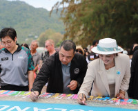 จังหวัดสุราษฎร์ธานี ลงนาม MOU “Koh Tao : Say NO to Single-Us ... พารามิเตอร์รูปภาพ 39