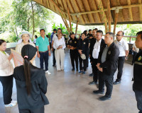 จังหวัดสุราษฎร์ธานี ลงนาม MOU “Koh Tao : Say NO to Single-Us ... พารามิเตอร์รูปภาพ 49