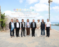 จังหวัดสุราษฎร์ธานี ลงนาม MOU “Koh Tao : Say NO to Single-Us ... พารามิเตอร์รูปภาพ 50