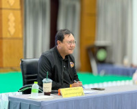รองผู้ว่าราชการจังหวัดฯ เป็นประธานการประชุมนายกองค์การบริหาร ... พารามิเตอร์รูปภาพ 1